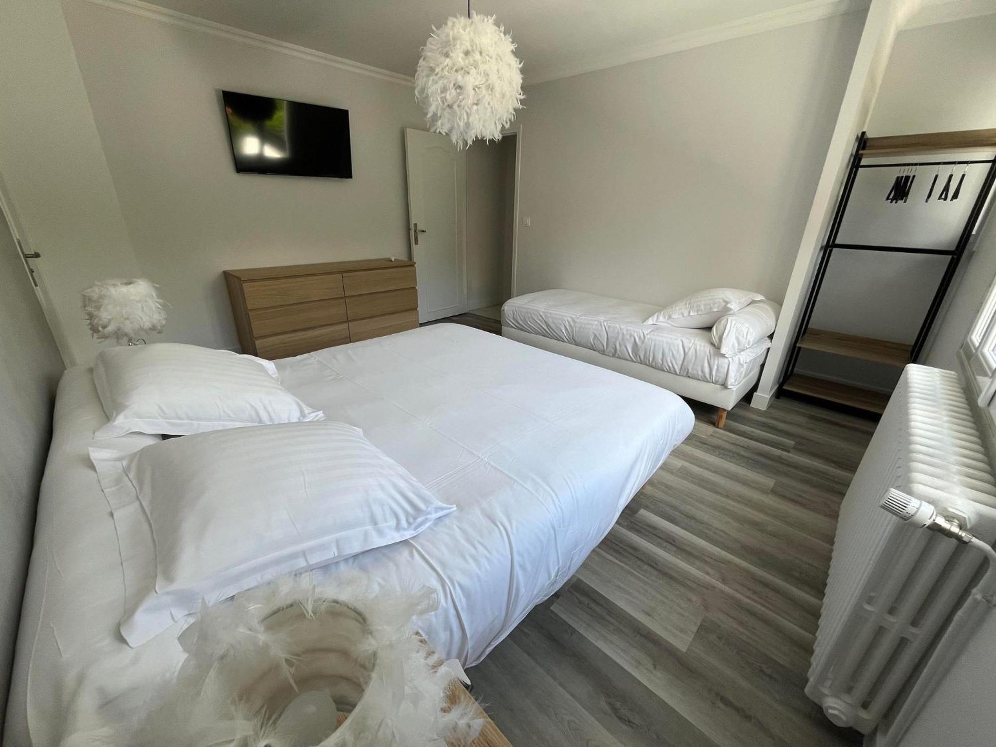 Holiday home La Plume Amboise